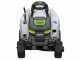 EGO TR 3801 E - B - Trattorino tagliaerba a batteria con cesto - 56V/40Ah