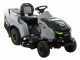 EGO TR 3801 E - B - Trattorino tagliaerba a batteria con cesto - 56V/40Ah