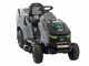 EGO TR 3801 E - B - Trattorino tagliaerba a batteria con cesto - 56V/40Ah