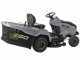 EGO TR 3801 E - B - Trattorino tagliaerba a batteria con cesto - 56V/40Ah