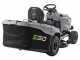 EGO TR 3801 E - B - Trattorino tagliaerba a batteria con cesto - 56V/40Ah