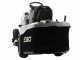 EGO TR 3801 E - B - Trattorino tagliaerba a batteria con cesto - 56V/40Ah