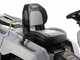 PROMO EGO TR 3801 E - B - Trattorino tagliaerba a batteria con cesto - 56V/40Ah