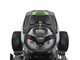 PROMO EGO TR 3801 E - B - Trattorino tagliaerba a batteria con cesto - 56V/40Ah
