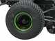 PROMO EGO TR 3801 E - B - Trattorino tagliaerba a batteria con cesto - 56V/40Ah