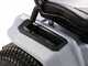 PROMO EGO TR 3801 E - B - Trattorino tagliaerba a batteria con cesto - 56V/40Ah