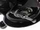 PROMO EGO TR 3801 E - B - Trattorino tagliaerba a batteria con cesto - 56V/40Ah