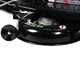 PROMO EGO TR 3801 E - B - Trattorino tagliaerba a batteria con cesto - 56V/40Ah