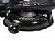 PROMO EGO TR 3801 E - B - Trattorino tagliaerba a batteria con cesto - 56V/40Ah