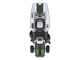 PROMO EGO TR 3801 E - B - Trattorino tagliaerba a batteria con cesto - 56V/40Ah