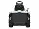 PROMO EGO TR 3801 E - B - Trattorino tagliaerba a batteria con cesto - 56V/40Ah