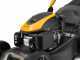 Stiga Combi 548 S - Tagliaerba a scoppio trazionato  - 3 in 1 - Motore ST 140