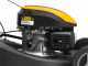 Stiga Combi 548 S - Tagliaerba a scoppio trazionato  - 3 in 1 - Motore ST 140
