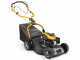 Stiga Combi 548 S - Tagliaerba a scoppio trazionato  - 3 in 1 - Motore ST 140