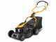 Stiga Combi 548 S - Tagliaerba a scoppio trazionato  - 3 in 1 - Motore ST 140