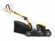Stiga Combi 548 S - Tagliaerba a scoppio trazionato  - 3 in 1 - Motore ST 140