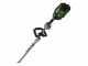 EGO HTX5300-P - Tagliasiepi con batteria a zaino 56V/4Ah brushless - Lama da 53 cm
