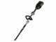 EGO HTX5300-P - Tagliasiepi con batteria a zaino 56V/4Ah brushless - Lama da 53 cm