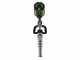EGO HTX5300-P - Tagliasiepi con batteria a zaino 56V/4Ah brushless - Lama da 53 cm