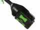 EGO HTX5300-P - Tagliasiepi con batteria a zaino 56V/4Ah brushless - Lama da 53 cm