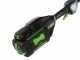 EGO HTX5300-P - Tagliasiepi con batteria a zaino 56V/4Ah brushless - Lama da 53 cm