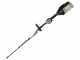 EGO HTX5300-P - Tagliasiepi con batteria a zaino 56V/4Ah brushless - Lama da 53 cm