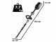 EGO HTX5300-P - Tagliasiepi a batteria 56V/4Ah brushless - Lama da 53 cm