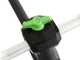 EGO Professional-X BCX4500 - Decespugliatore a batteria - 56V - SENZA BATTERIA E CARICABATTERIE