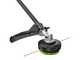 Ego Professional-X BCX4500 - Decespugliatore a batteria - 56V - Senza batterie e caricabatterie