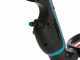 Gardena AquaBrush Patio 03/18V P4A - Lavapavimenti a batteria - con starter kit 18V - 2.5Ah