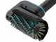 Gardena AquaBrush Patio 03/18V P4A - Lavapavimenti a batteria - con starter kit 18V - 2.5Ah