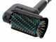 Gardena AquaBrush Patio 03/18V P4A - Lavapavimenti a batteria - con starter kit 18V - 2.5Ah
