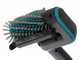 Gardena AquaBrush Patio 03/18V P4A - Lavapavimenti a batteria - con starter kit 18V - 2.5Ah