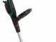 Gardena AquaBrush Patio 03/18V P4A - Lavapavimenti a batteria - con starter kit 18V - 2.5Ah