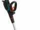Gardena AquaBrush Patio 03/18V P4A - Lavapavimenti a batteria - con starter kit 18V - 2.5Ah