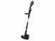 Gardena AquaBrush Patio 03/18V P4A - Lavapavimenti a batteria - con starter kit 18V - 2.5Ah