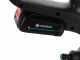 Gardena AquaBrush Patio 03/18V P4A - Lavapavimenti a batteria - con starter kit 18V - 2.5Ah