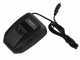 Gardena AquaBrush Patio 03/18V P4A - Lavapavimenti a batteria - con starter kit 18V - 2.5Ah