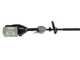 PROMO EGO Professional-X HTX 5300 PA - Tagliasiepi su asta di prolunga a batteria - 56V - lama da 53cm - SENZA BATTERIE E CARICABATTERIE