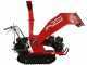 GTM GTS 1300 RG TRACK - Biotrituratore semovente a cingoli - Motore Loncin G420F