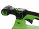 Greenworks GD40BVII - Soffiatore aspiratore a batteria - SENZA BATTERIA E CARICABATTERIE