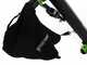 Greenworks GD40BVII - Soffiatore aspiratore a batteria - SENZA BATTERIA E CARICABATTERIE