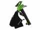 Greenworks GD40BVII - Soffiatore aspiratore a batteria - SENZA BATTERIA E CARICABATTERIE