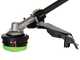 EGO MHBC 1204 E - Decespugliatore a batteria - 56V 2x5Ah