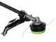 EGO MHBC 1204 E - Decespugliatore a batteria - 56V 5Ah