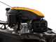 Stiga Combi 53 S - Tagliaerba a scoppio trazionato - 3 in 1 - Motore ST 170