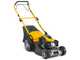 Stiga Combi 53 S - Tagliaerba a scoppio trazionato - 3 in 1 - Motore ST 170