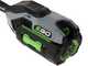 EGO MRC 2306 E - Spazzola multifunzione per pavimenti esterni - 56V 4Ah
