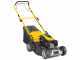 Stiga Combi 48 S H - Tagliaerba a scoppio trazionato - Motore Honda GCVx 145 - 145 cc