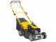 Stiga Combi 48 S H - Tagliaerba a scoppio trazionato - Motore Honda GCVx 145 - 145 cc